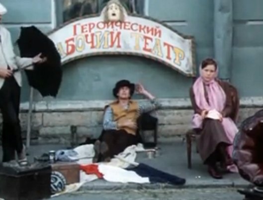 Подборка работ советского режиссёра Константина Бромберга