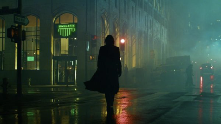 «Любовь – основа всего сущего»: рецензия на новую «Матрицу»