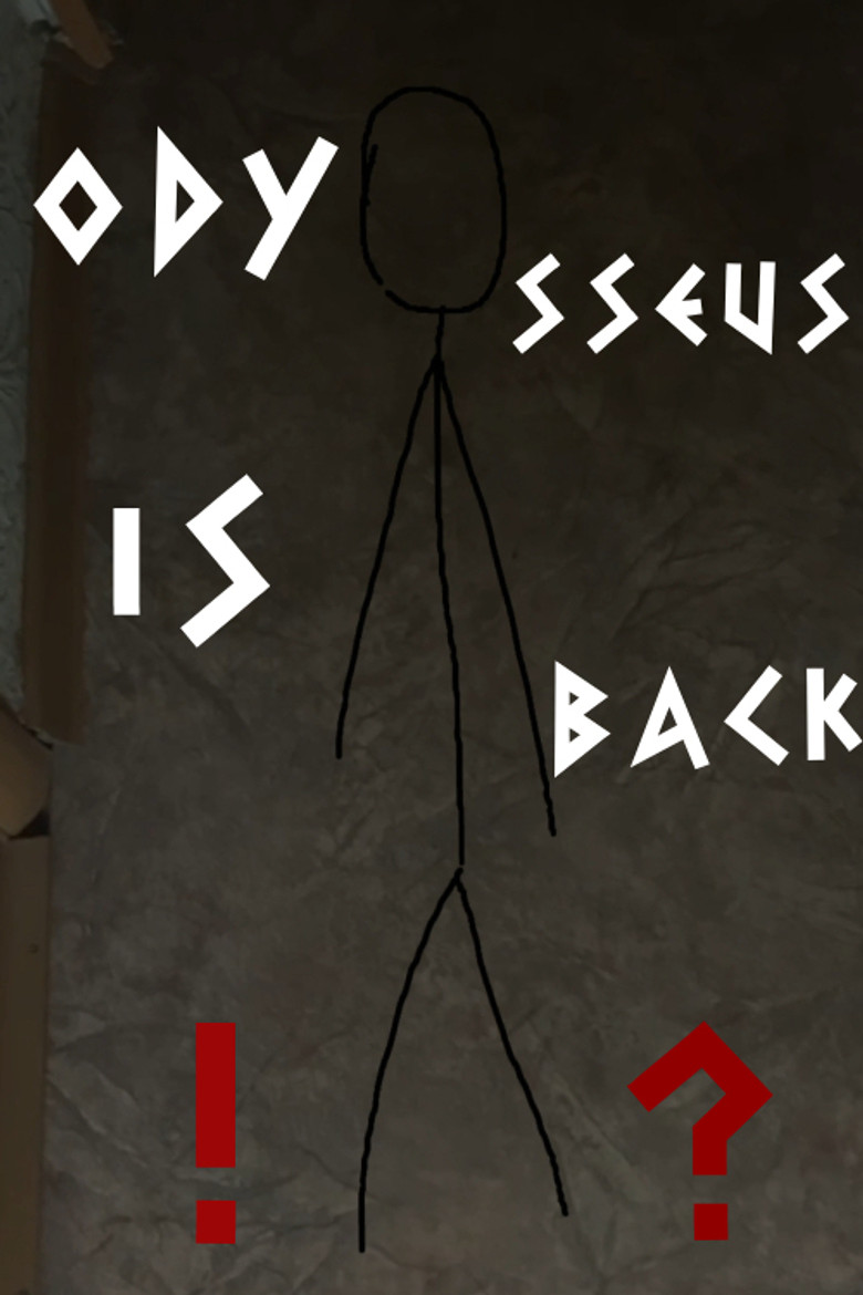 Постер фильма «Odysseus Is Back!?»