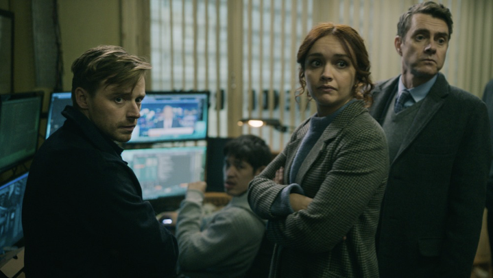 Время умирать: рецензия на шпионский сериал с Гари Олдманом «Медленные лошади»