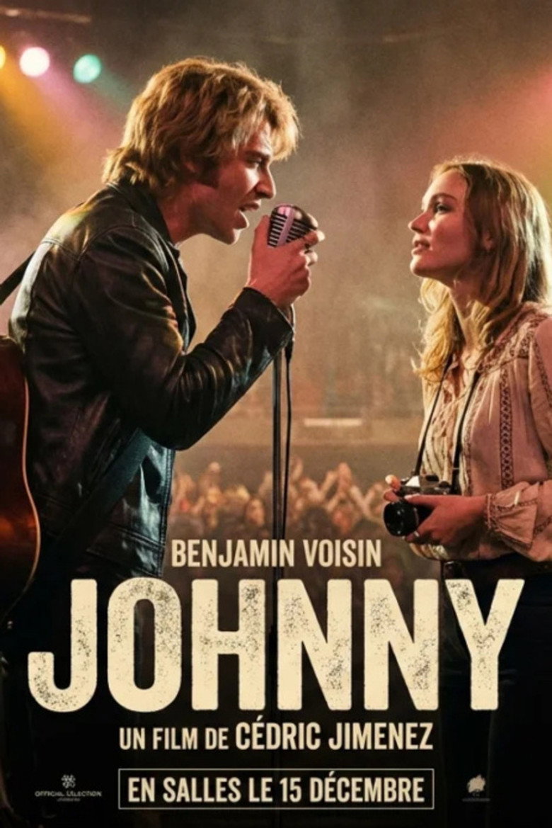 Постер фильма «Johnny»