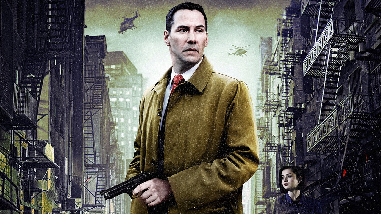 Кадр из фильма «Дочь Бога»