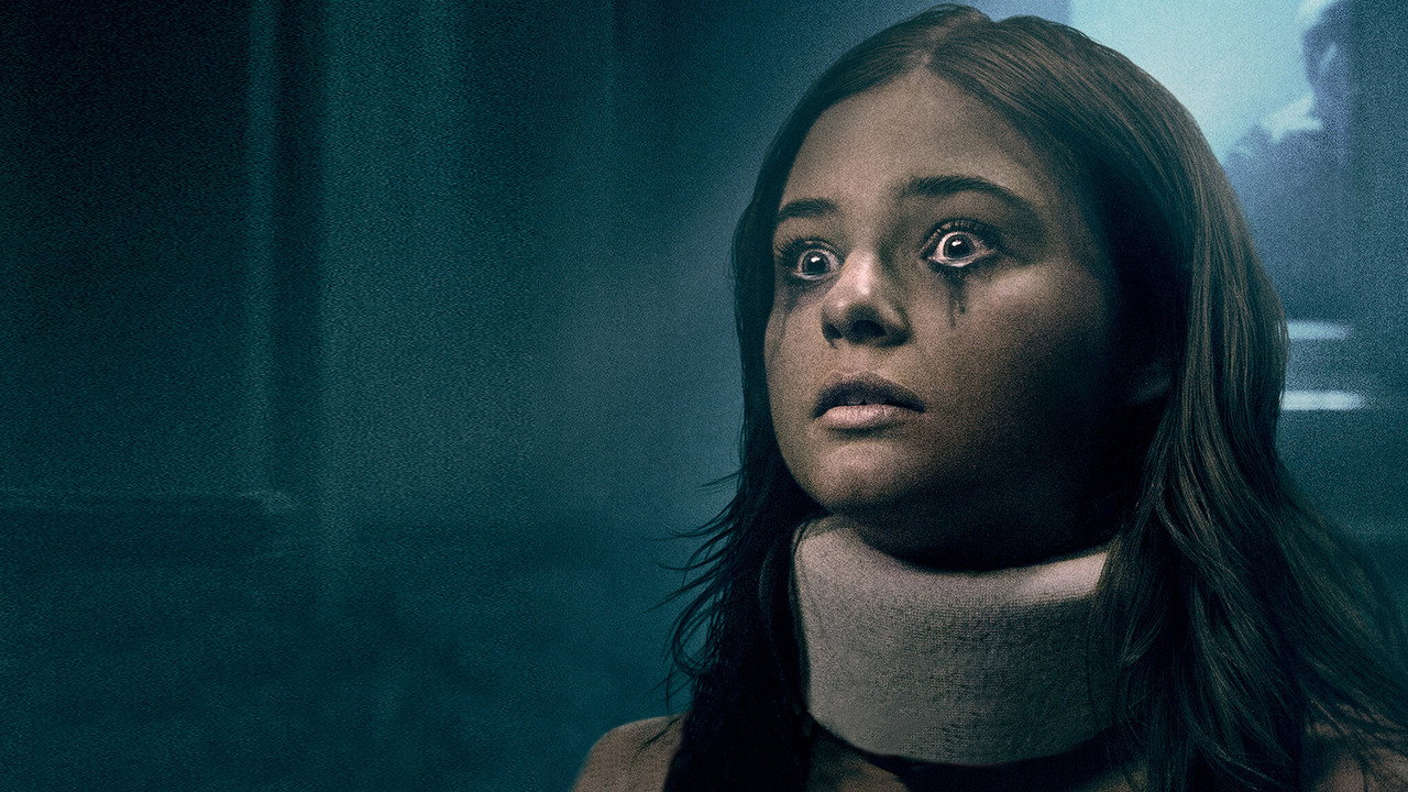 Кадр из фильма «Астрал: Глава 3»