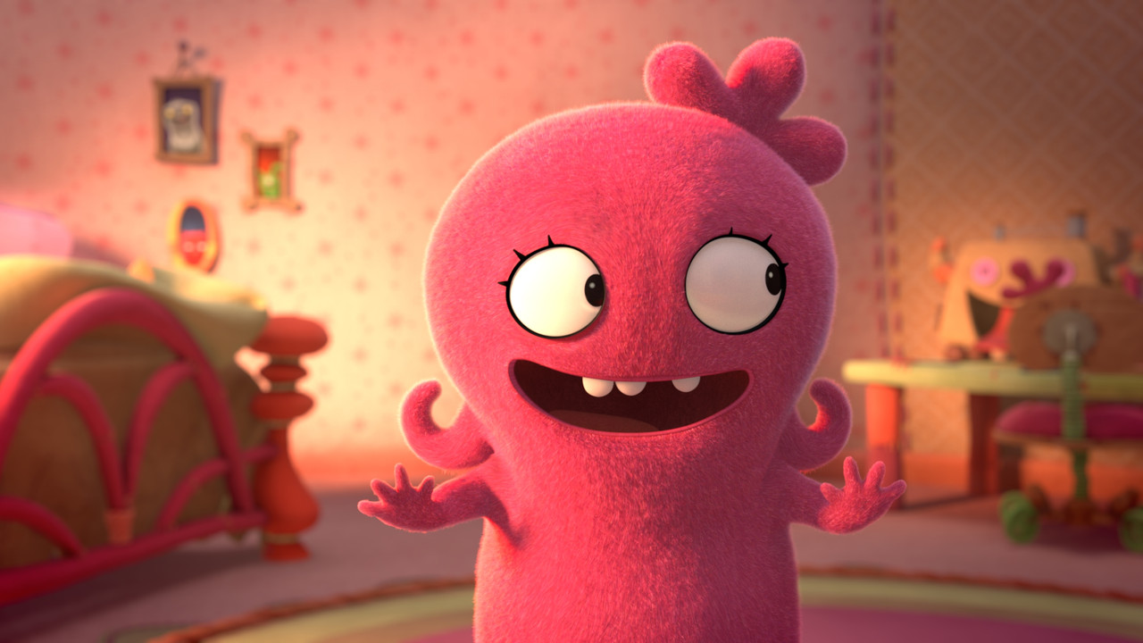 Кадр из фильма «UglyDolls. Куклы с характером»