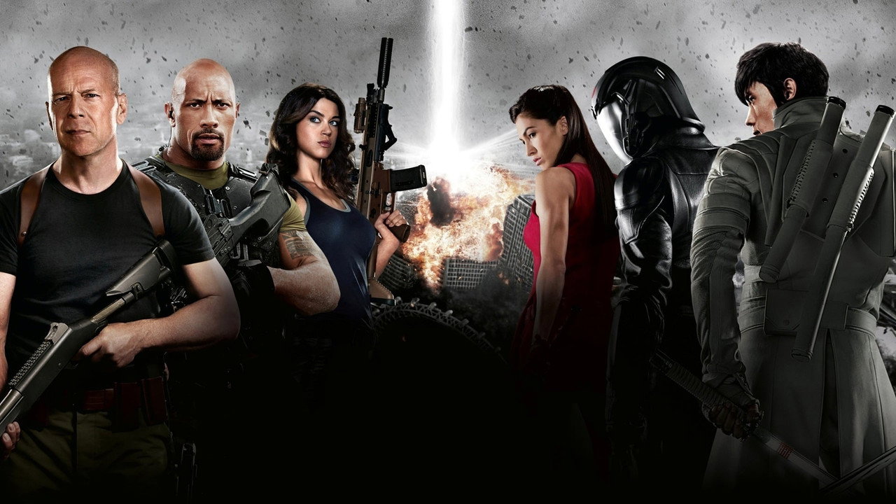 Кадр из фильма «G.I. Joe: Бросок кобры 2»