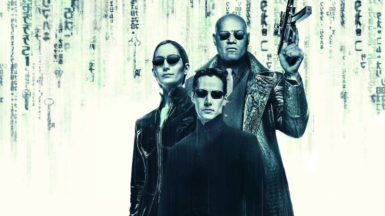 Кадр из фильма «Матрица: Перезагрузка»