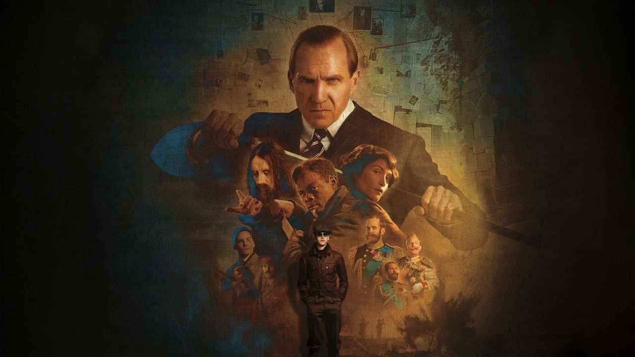 Кадр из фильма «King’s Man: Начало»