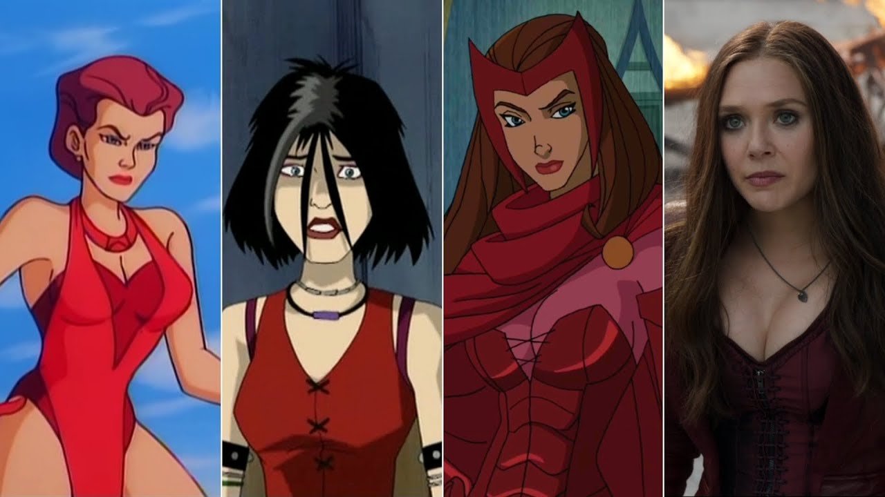 Сольные сериалы Marvel на новой стрим-платформе Disney
