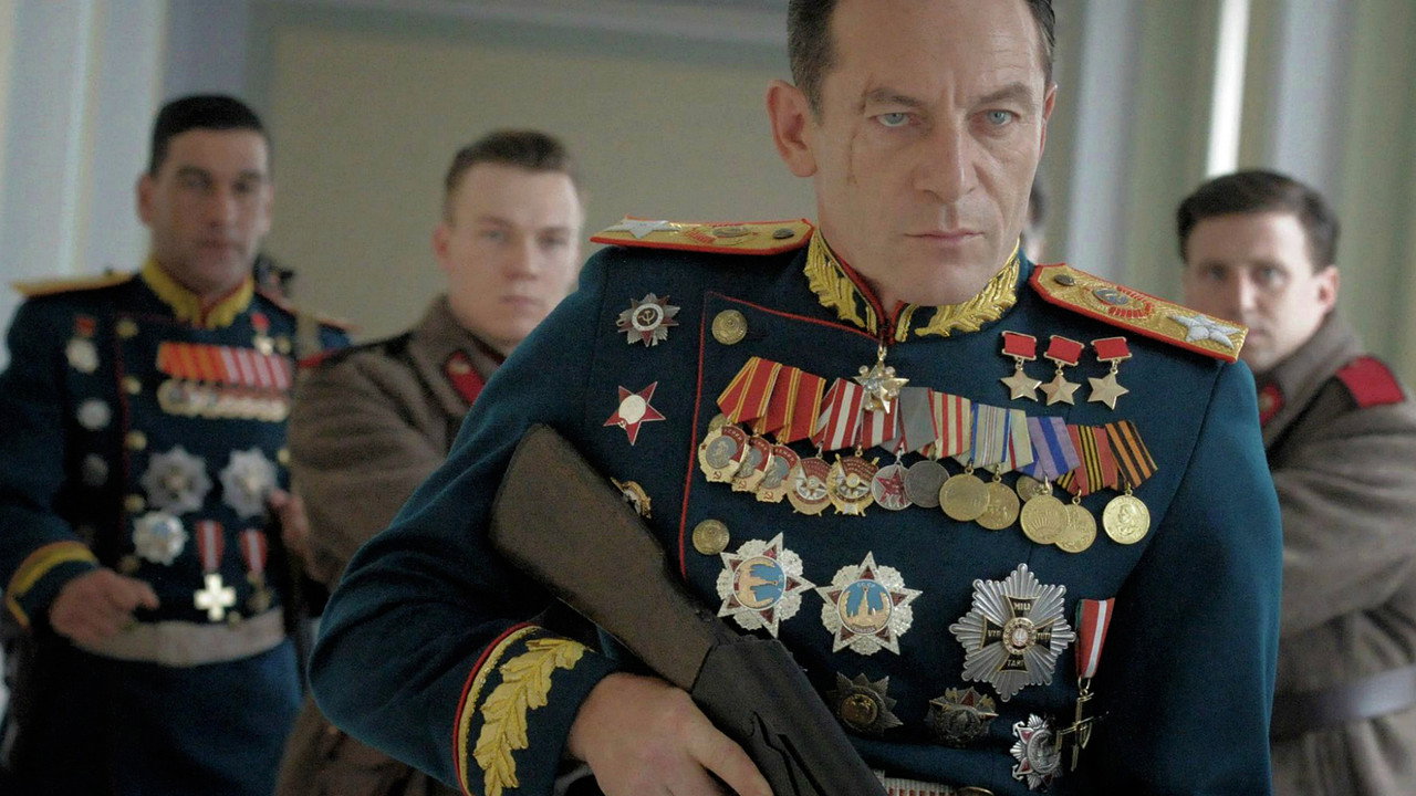 Кадр из фильма «Смерть Сталина»