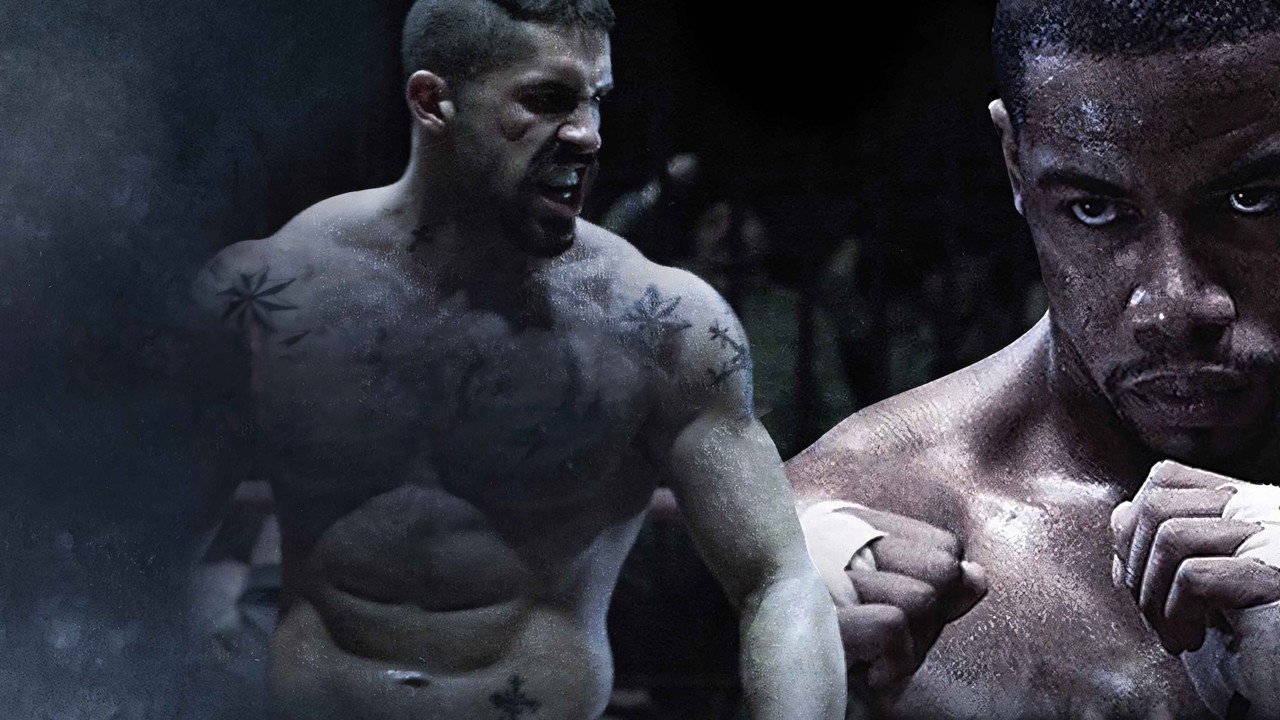Кадр из фильма «Неоспоримый 2»