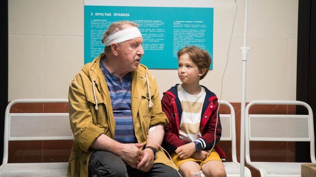 Йети, щепотка сказки из леса: разбираем трейлер «сНежного человека»