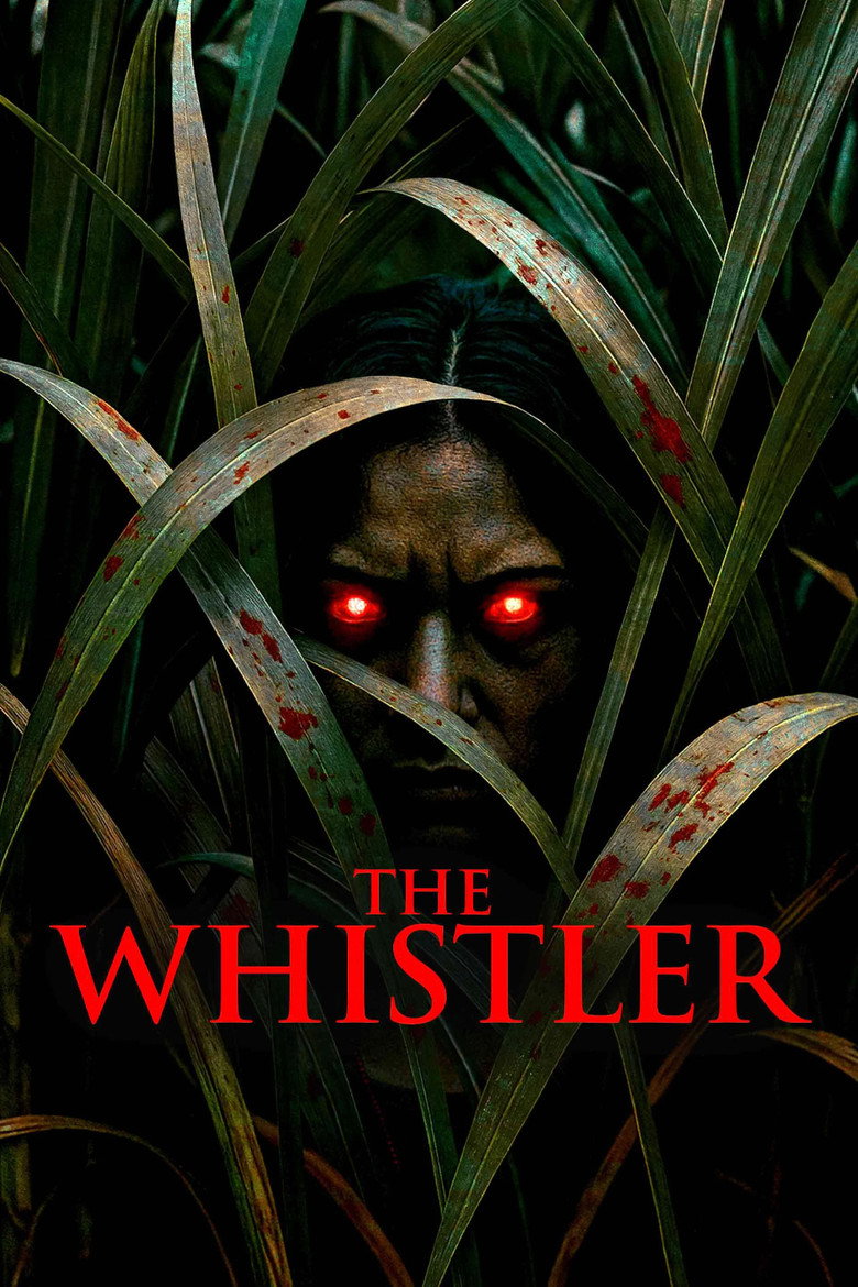Постер фильма «The Whistler»