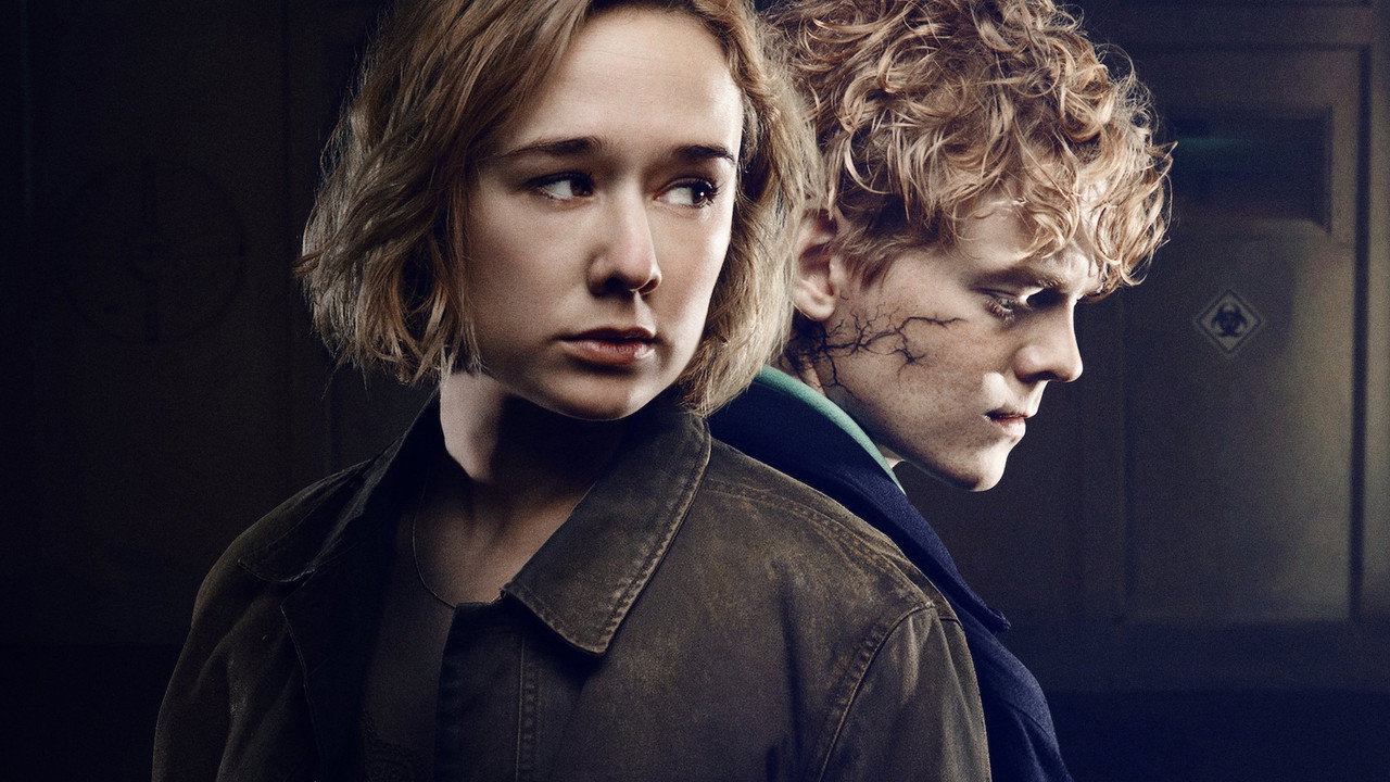 Кадр из сериала «Дождь»