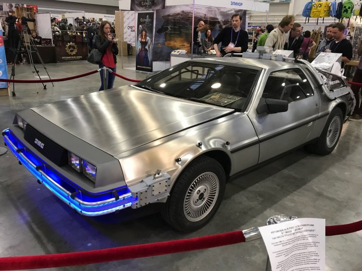 Выставка Comic Con Russia 2017. Что там будет интересного в эти выходные?