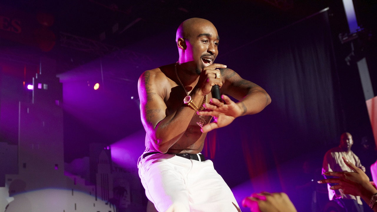 Кадр из фильма «2pac: Легенда»