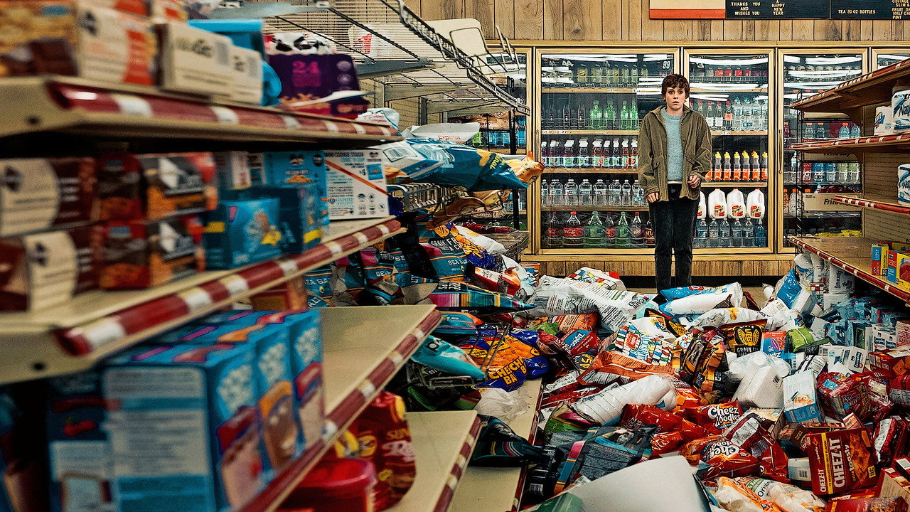 Кадр из сериала «Меня это не устраивает!»