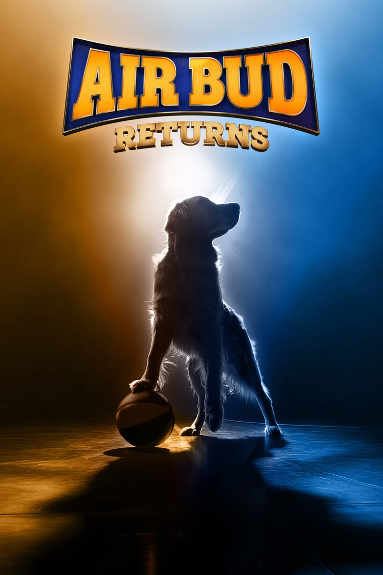Постер фильма «Air Bud Returns»