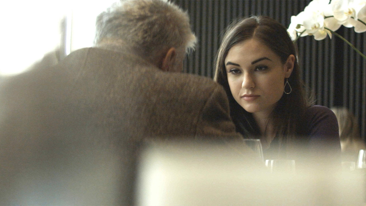 Кадр из фильма «Девушка по вызову»