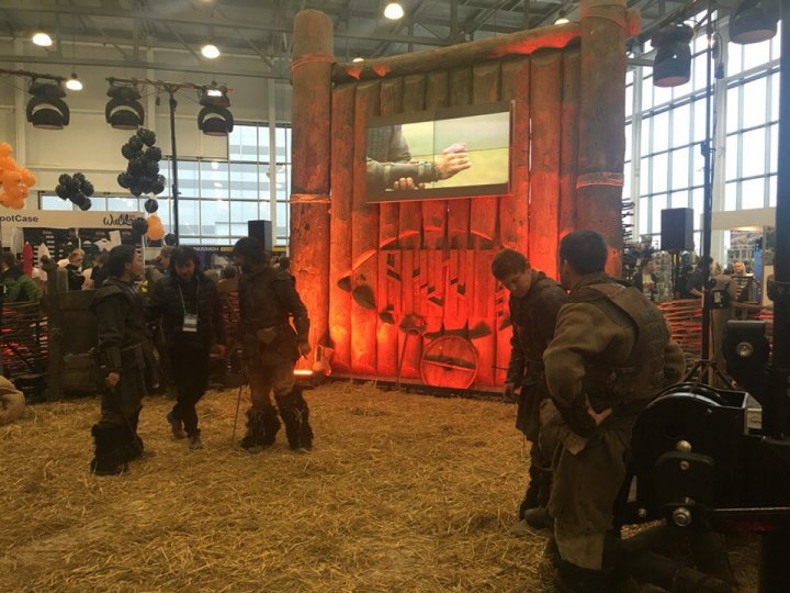 Наши впечатления от Comic Con Russia 2016