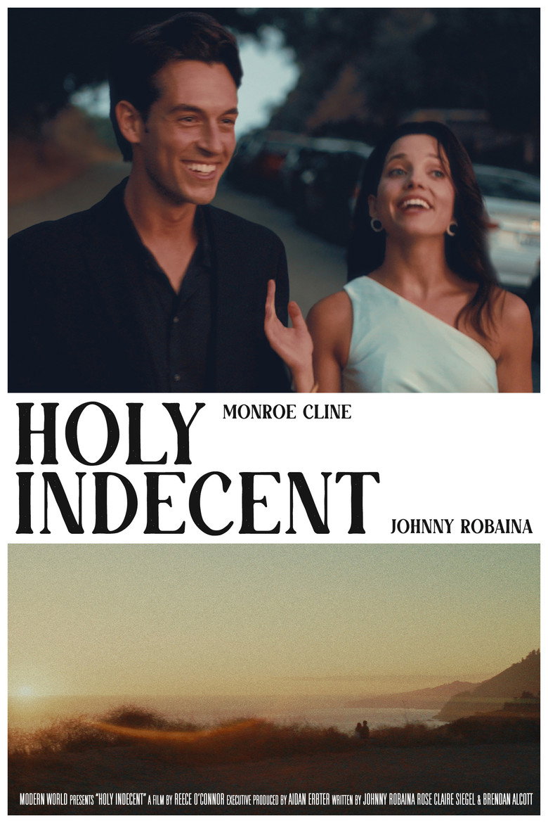 Постер фильма «Holy Indecent»