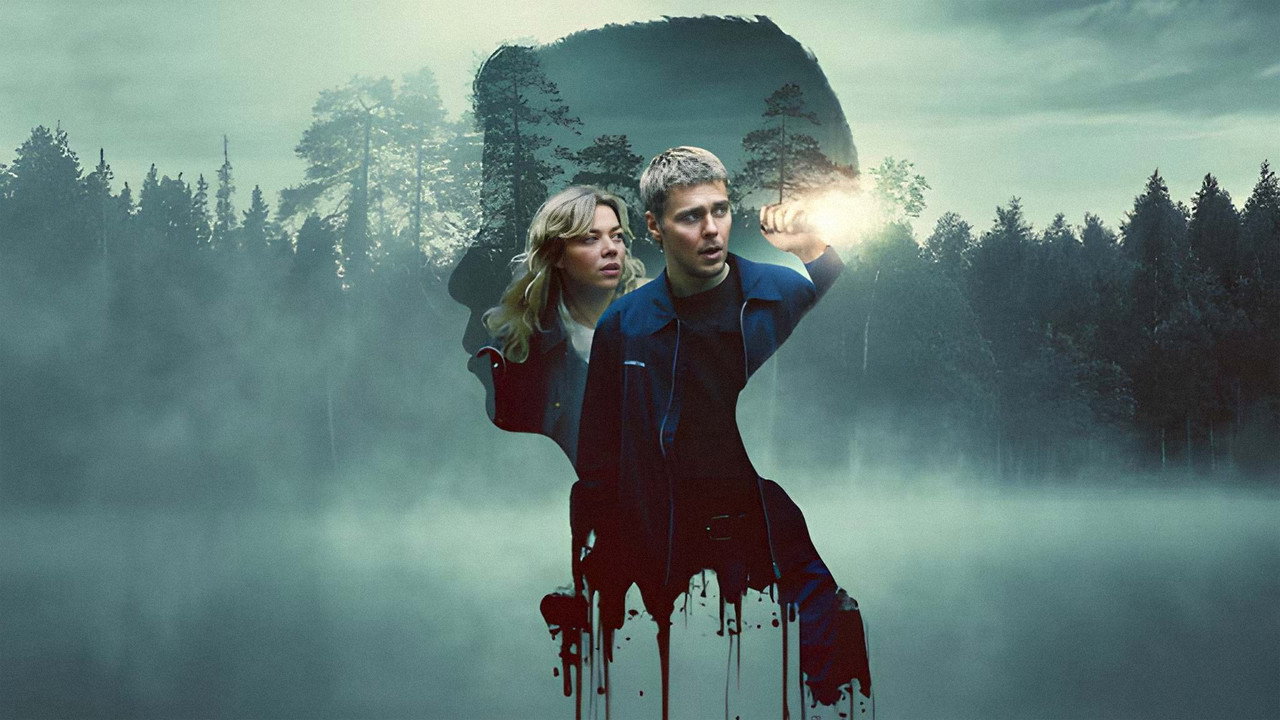 Кадр из фильма «Цвета зла: Чёрный»