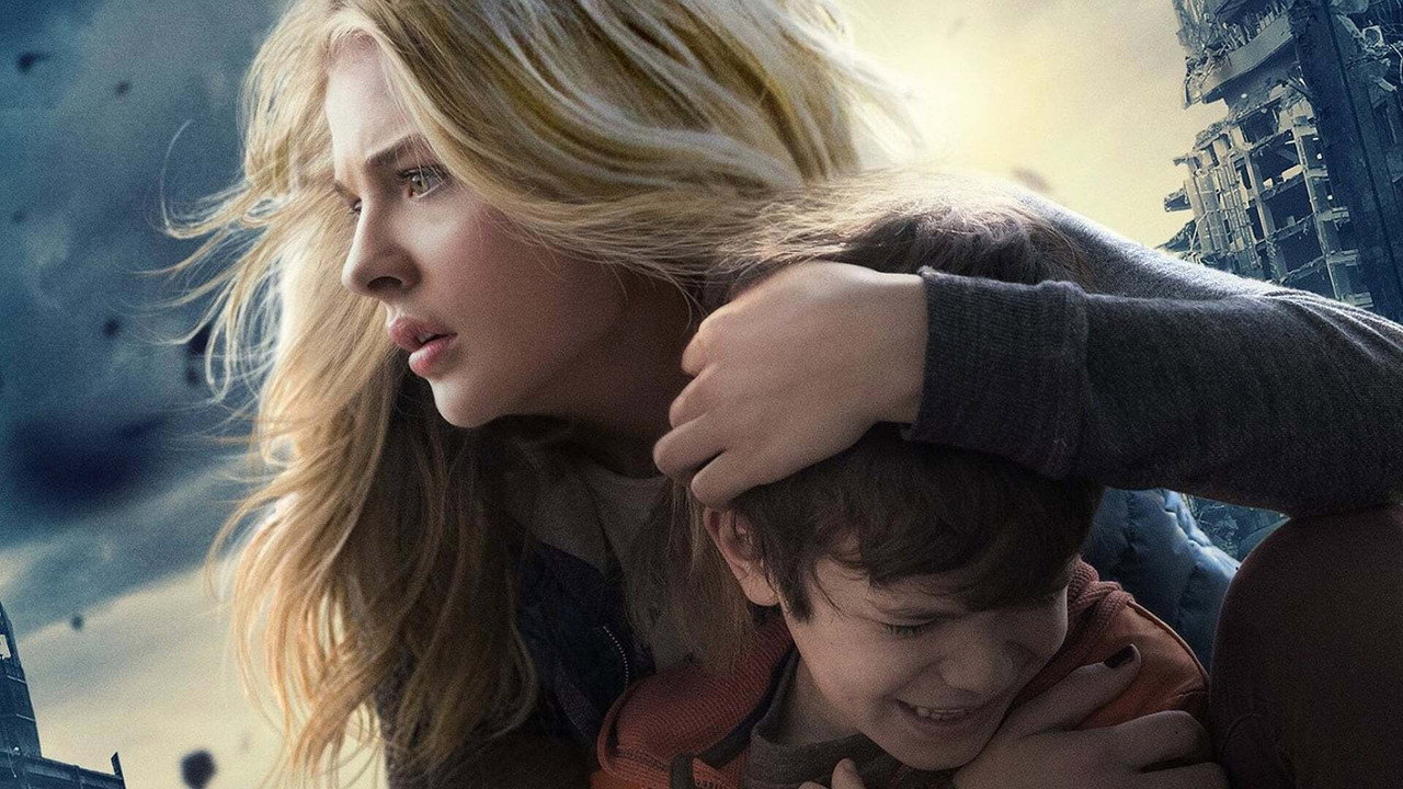 Кадр из фильма «5-я волна»