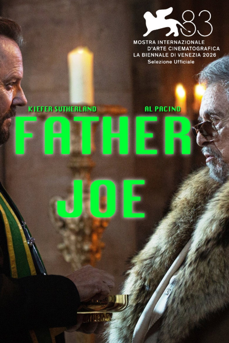 Постер фильма «Father Joe»