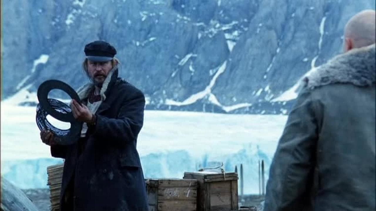 Кадр из фильма «Ноль градусов Кельвина»