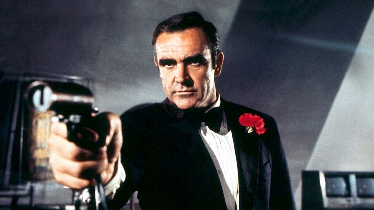 Кадр из фильма «007: Бриллианты навсегда»
