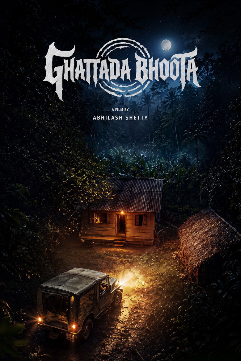 Постер фильма «Ghattada Bhoota»
