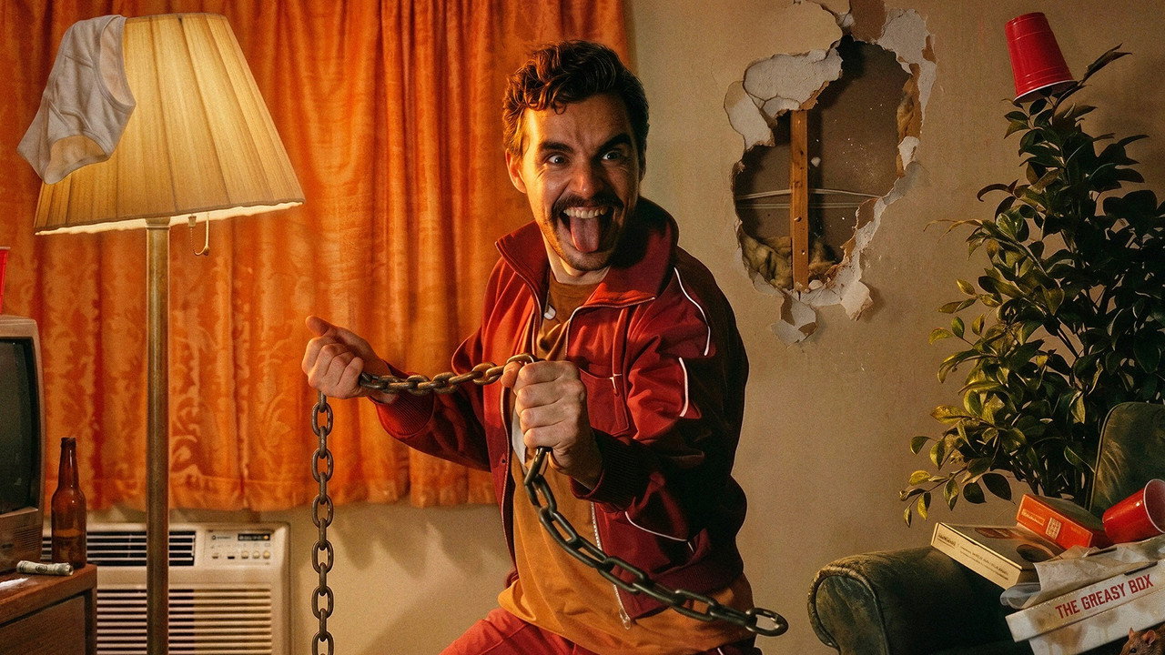 Кадр из фильма «Придурки»