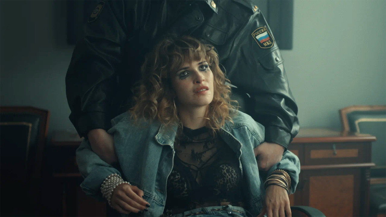 Кадр из фильма «Дочь»