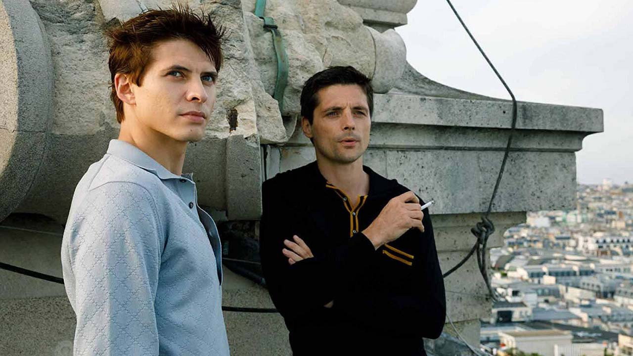 Кадр из фильма «Нуреев. Белый ворон»