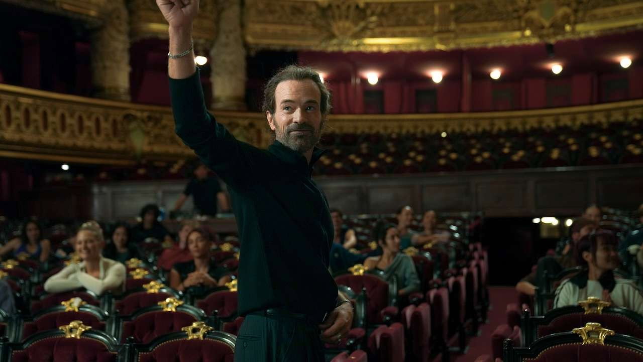 Кадр из фильма «Призрак оперы»