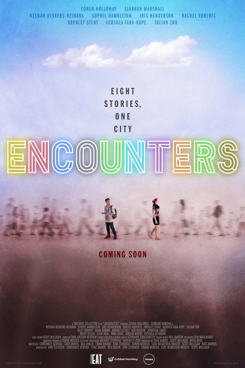 Постер фильма «Encounters»
