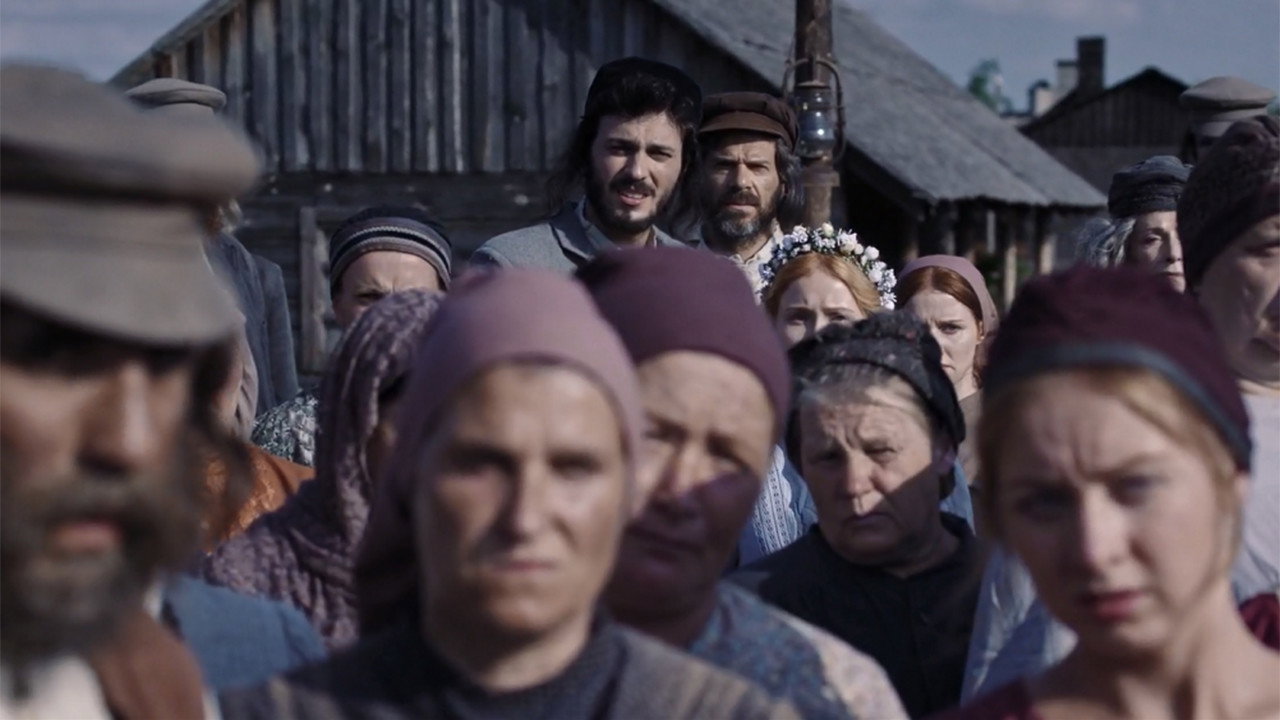 Кадр из фильма «Голем: Начало»