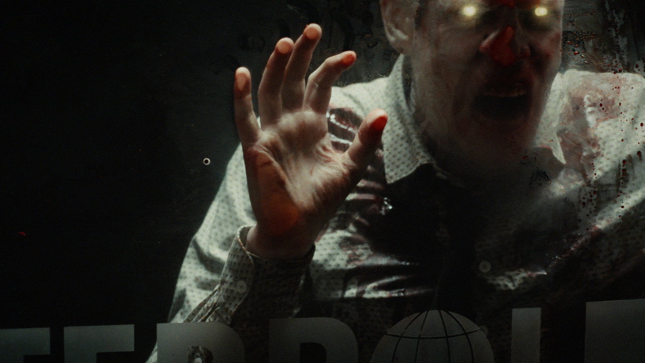 Кадр из фильма «KILL ROOM»
