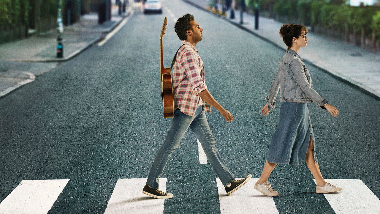 Кадр из фильма «Yesterday»