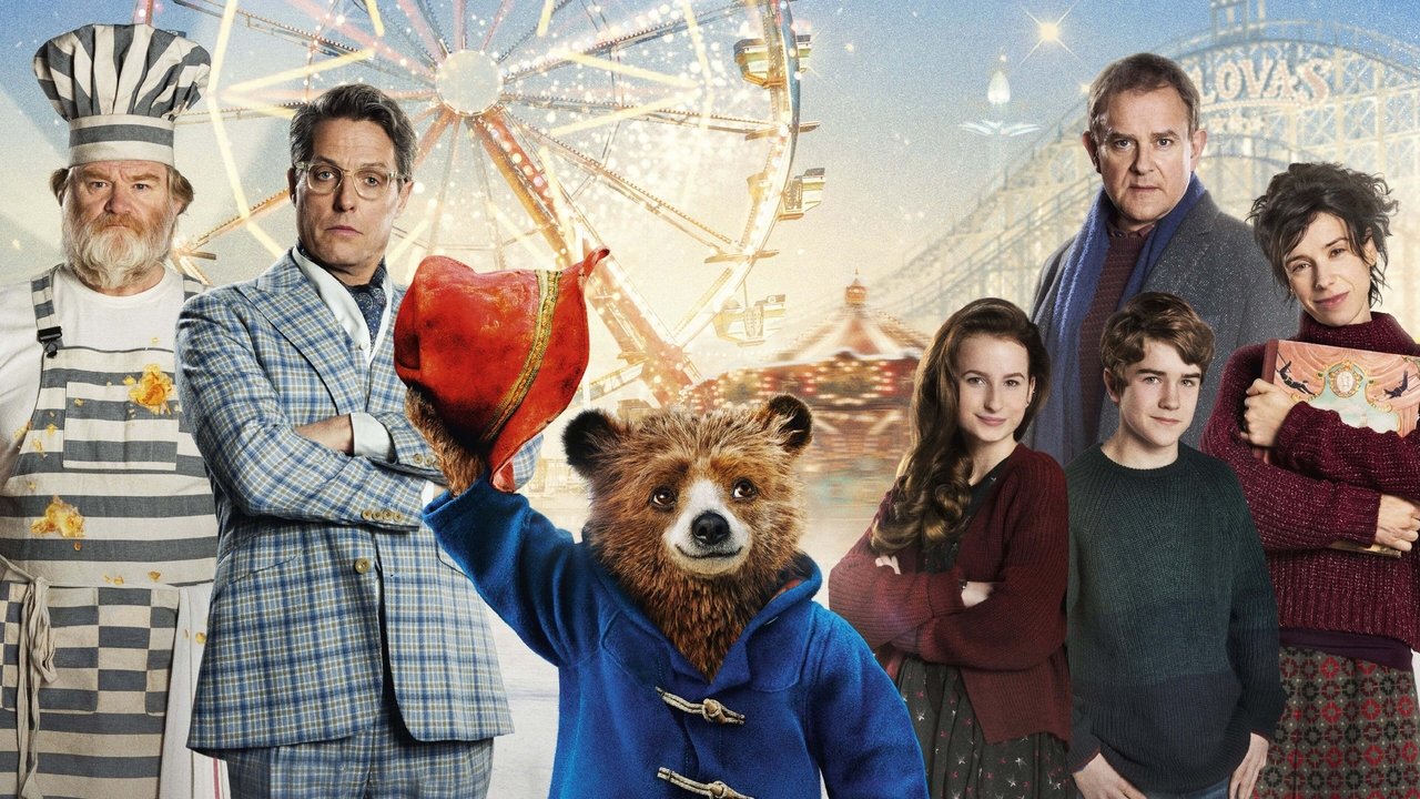 Кадр из фильма «Приключения Паддингтона 2»