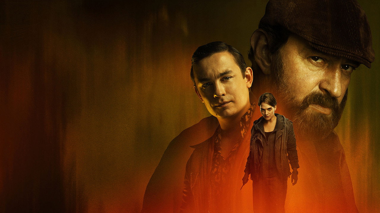 Кадр из сериала «Метод»