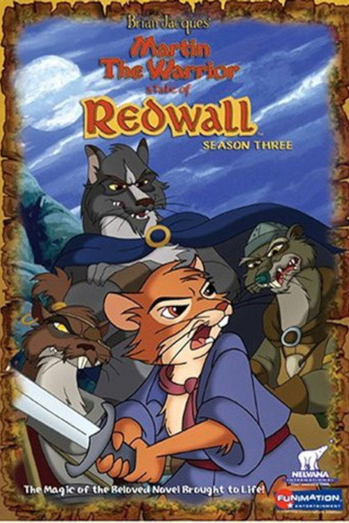 Рэдволл: Сезон 3