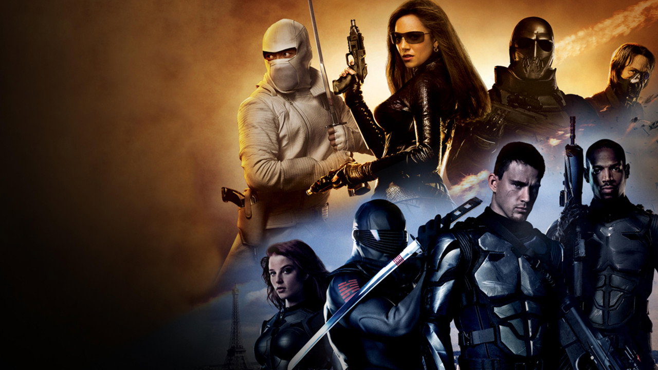 Кадр из фильма «G.I. Joe: Бросок кобры»