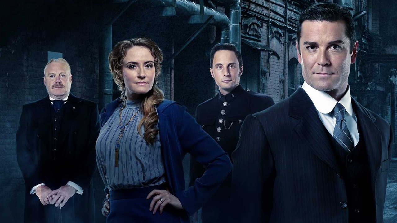 Кадр из сериала «Расследования Мёрдока»
