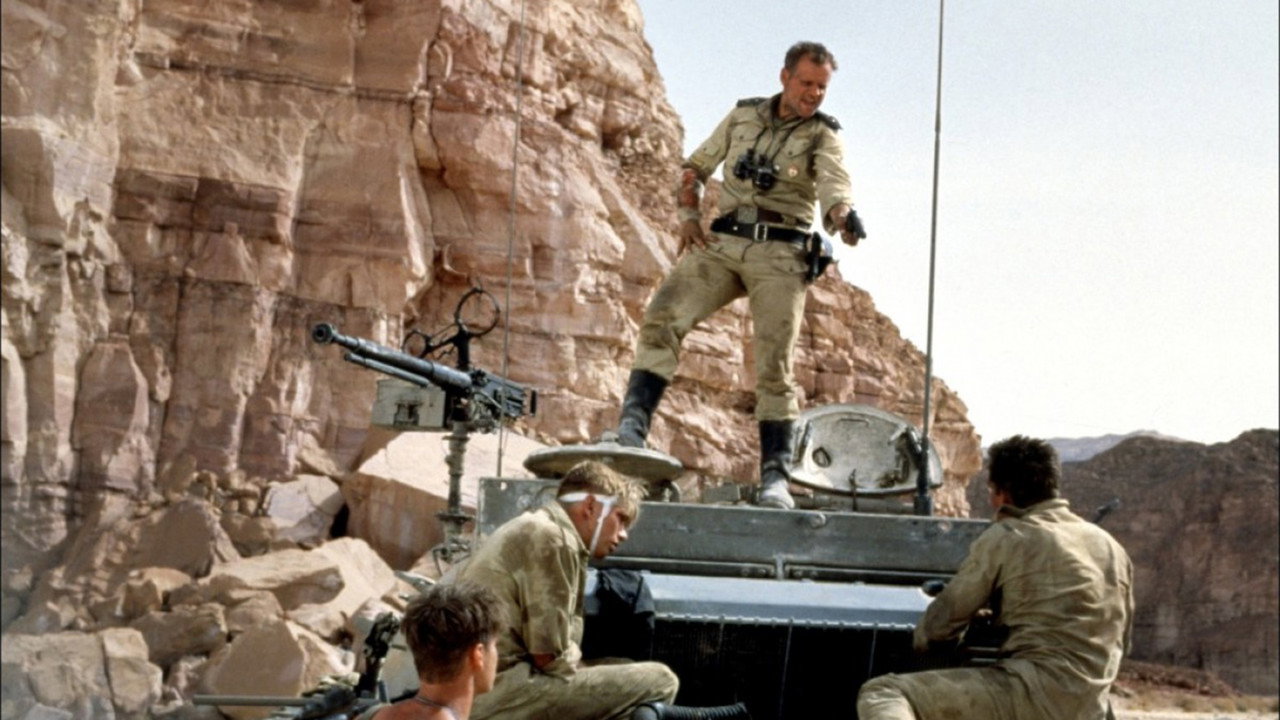 Кадр из фильма «Зверь»