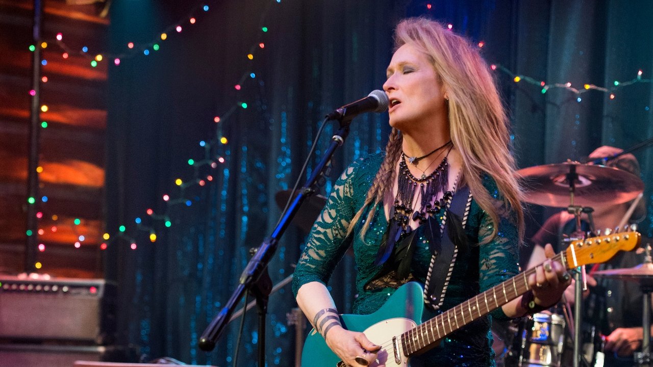 Кадр из фильма «Рики и Флэш»