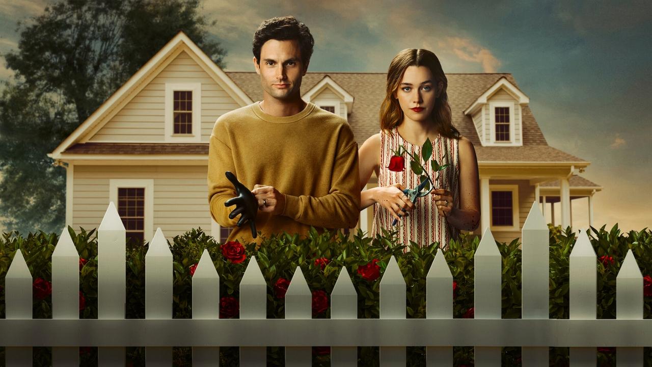 Кадр из сериала «Ты»