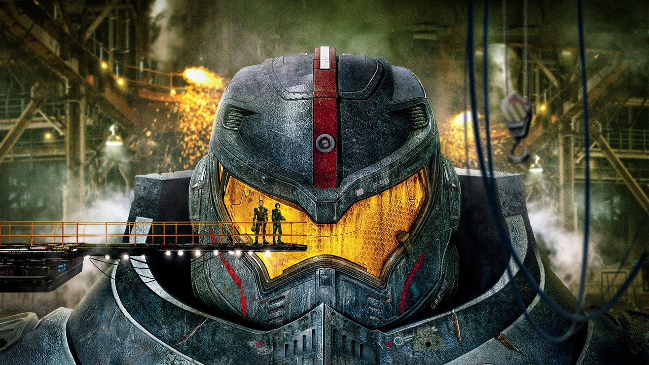 Кадр из фильма «Тихоокеанский рубеж»