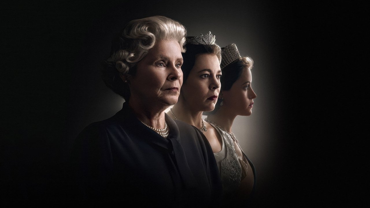 Кадр из сериала «Корона»