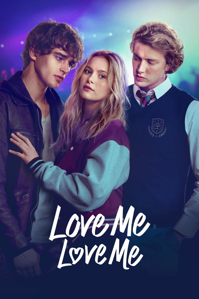 Постер фильма «Люби меня, люби меня»
