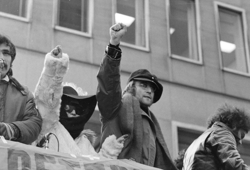 Strawberry fields forever: Подборка фильмов в память о Джоне Ленноне